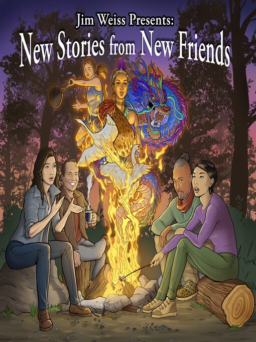 Cover image for Jim Weiss Presents: New Stories from New Friends